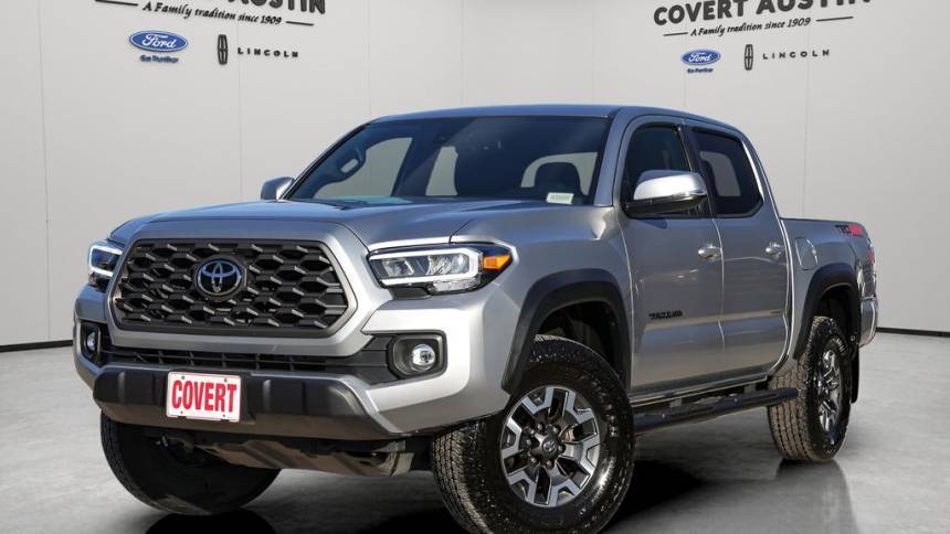 2022 Toyota Tacoma TRD Off Road — Pickup Truck — 29,967 mi — Austin, TX