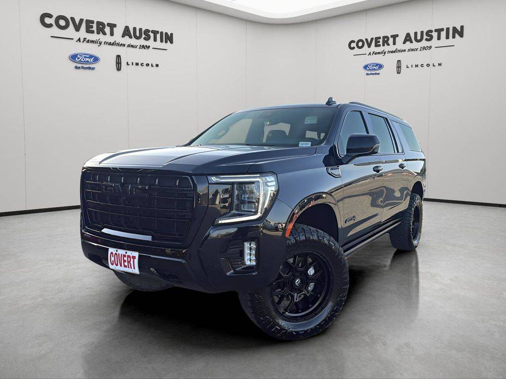 2023 GMC Yukon AT4 — SUV — 25,905 mi — Austin, TX