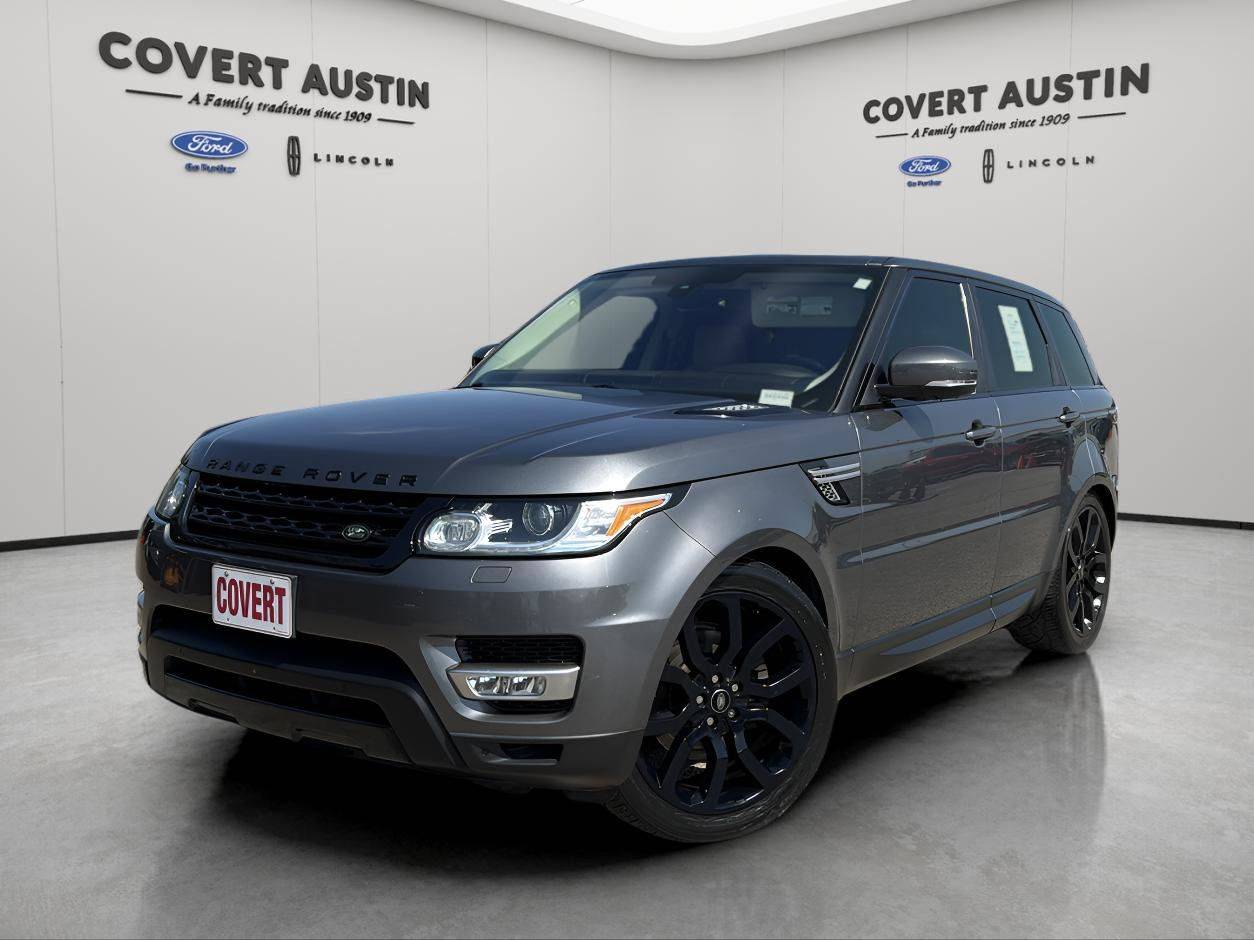 2016 Land Rover Range Rover Sport HSE — SUV — 88,108 mi — Austin, TX