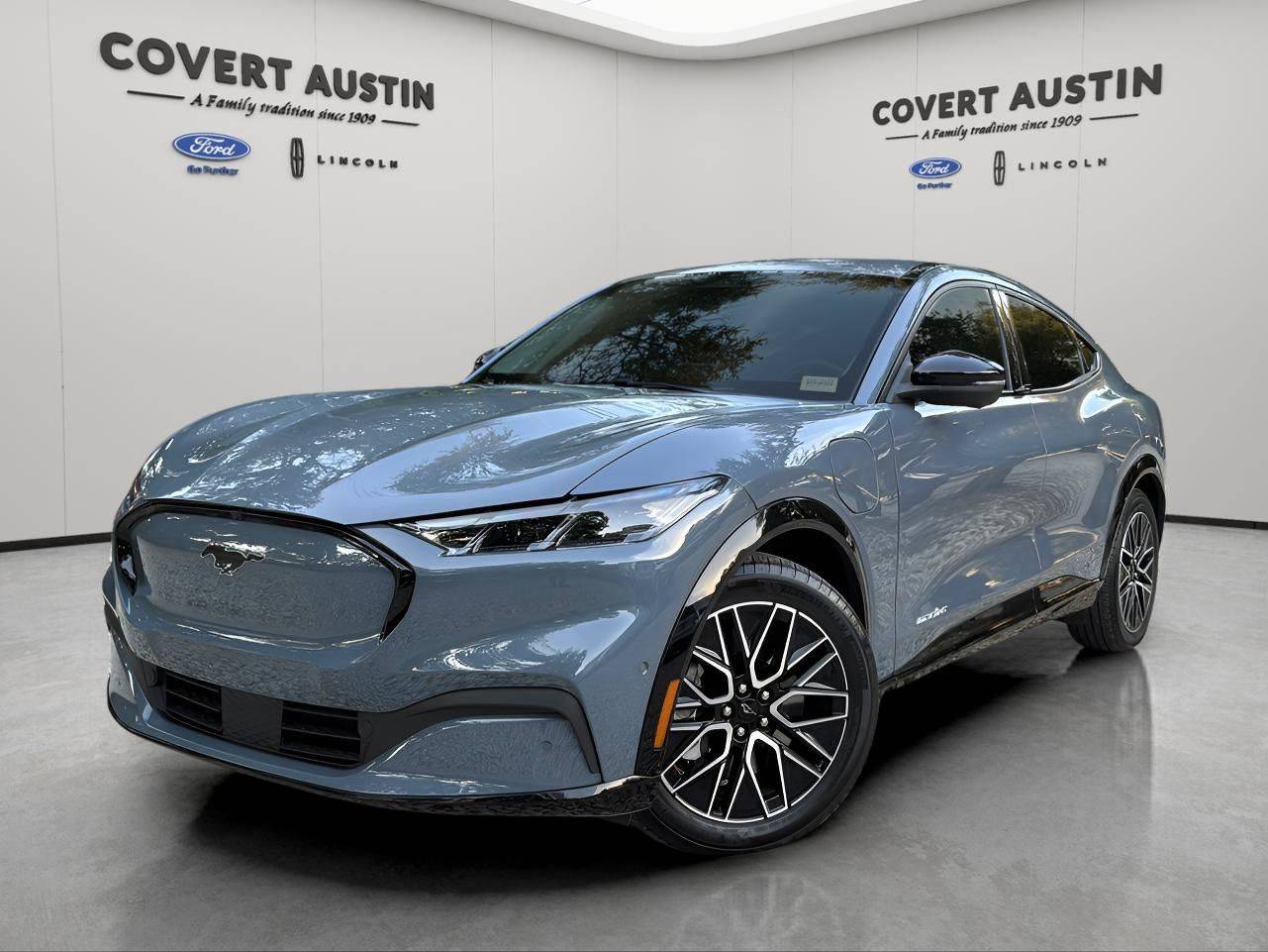 2024 Ford Mustang Mach-E Premium — SUV — 18,709 mi — Austin, TX