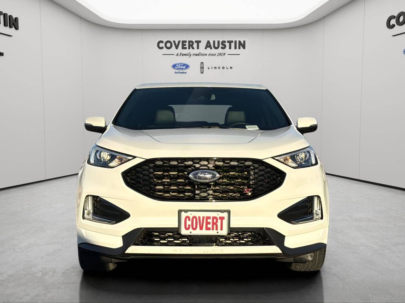 2023 Ford Edge ST — SUV — 17,781 mi — Austin, TX