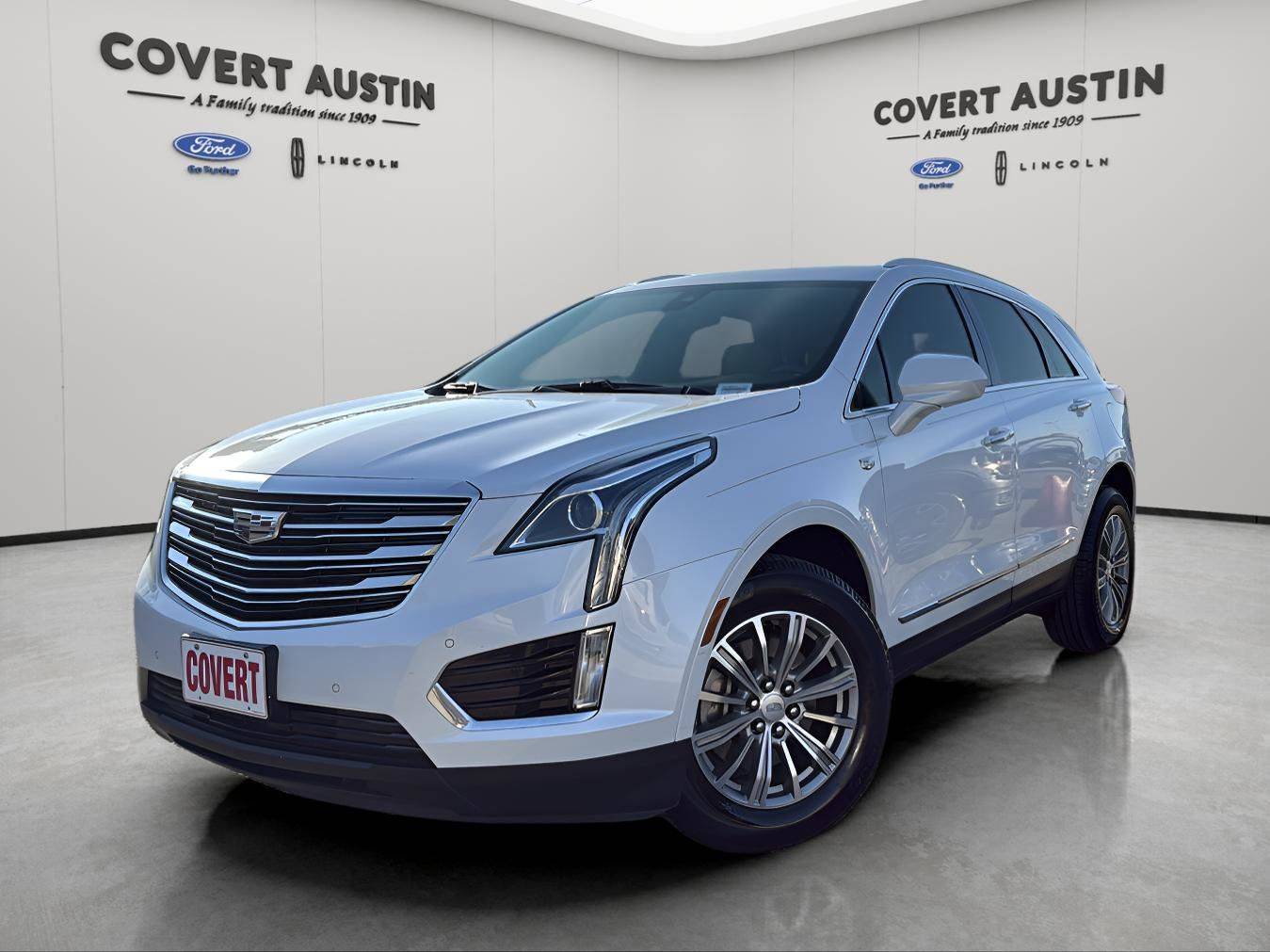 2019 Cadillac XT5 Luxury — SUV — 78,071 mi — Austin, TX