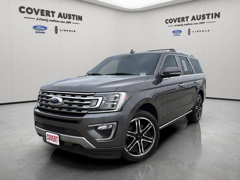2019 Ford Expedition Limited — SUV — 64,778 mi — Austin, TX