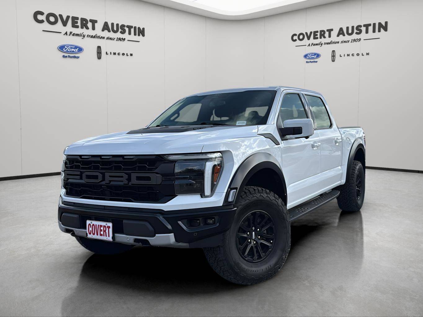 2024 Ford F-150 Raptor — Pickup Truck — 8,534 mi — Austin, TX