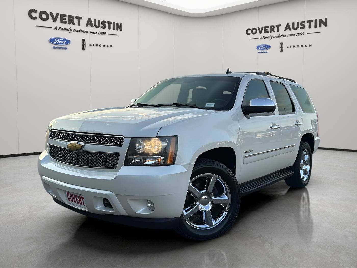 2013 Chevrolet Tahoe LTZ — SUV — 137,868 mi — Austin, TX