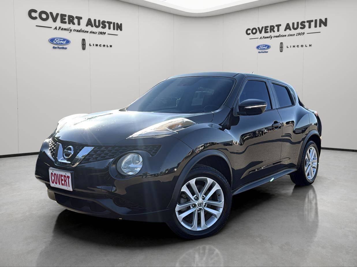 2015 Nissan JUKE S — SUV — 98,659 mi — Austin, TX
