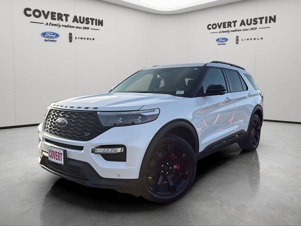 2020 Ford Explorer ST — SUV — 65,569 mi — Austin, TX