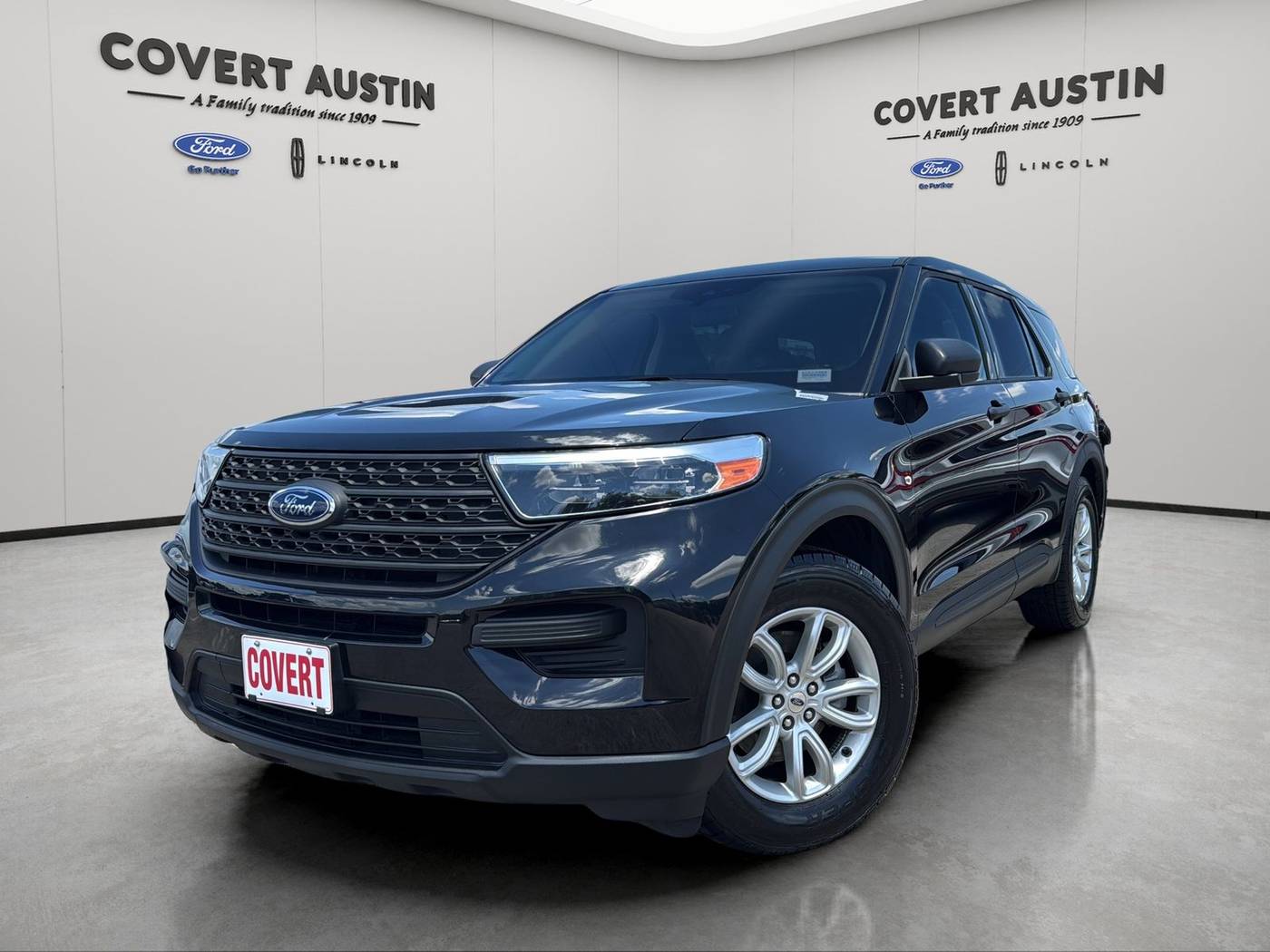 2021 Ford Explorer Base