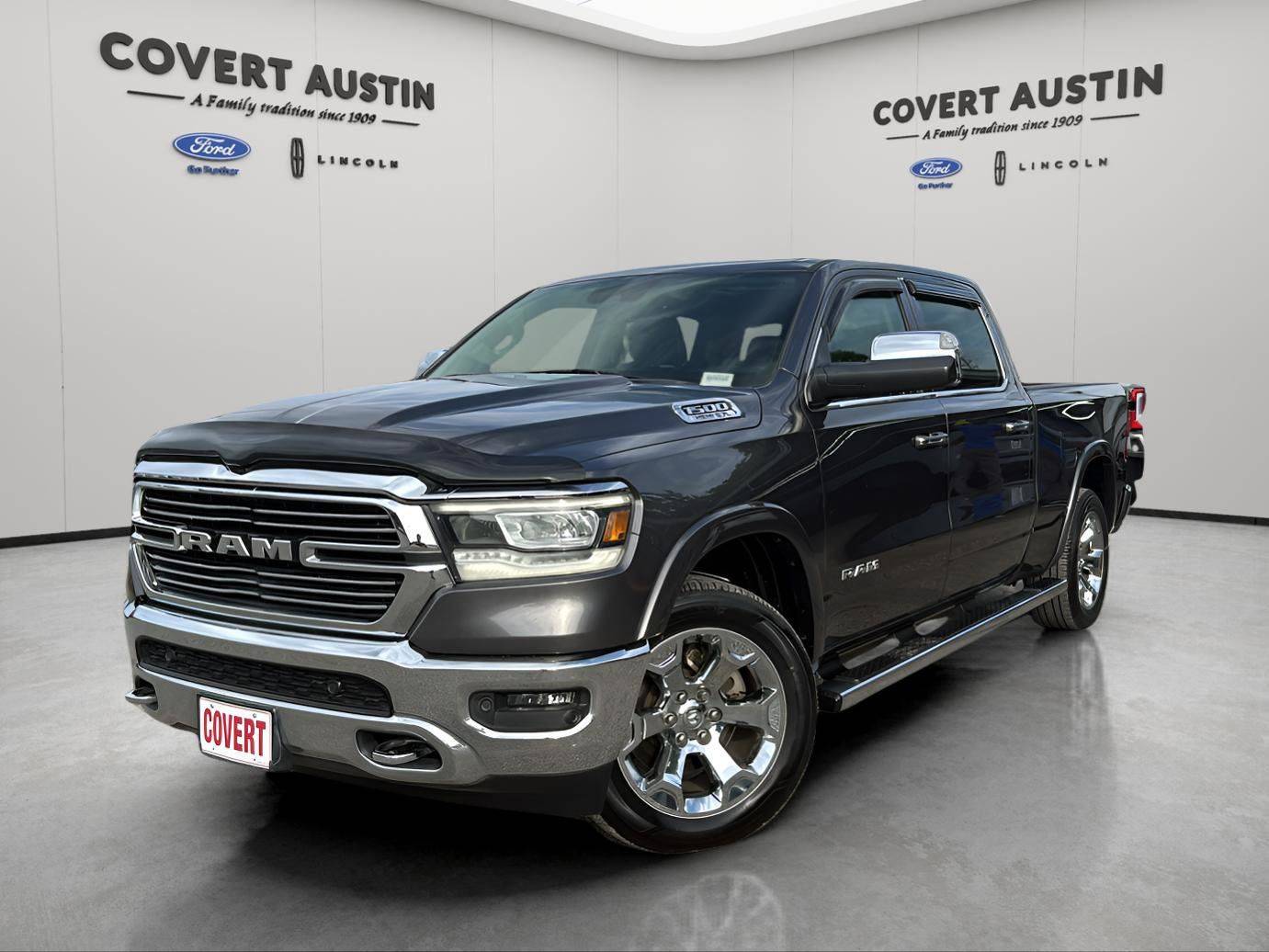 2019 Ram 1500 Laramie — Pickup Truck — 96,068 mi — Austin, TX