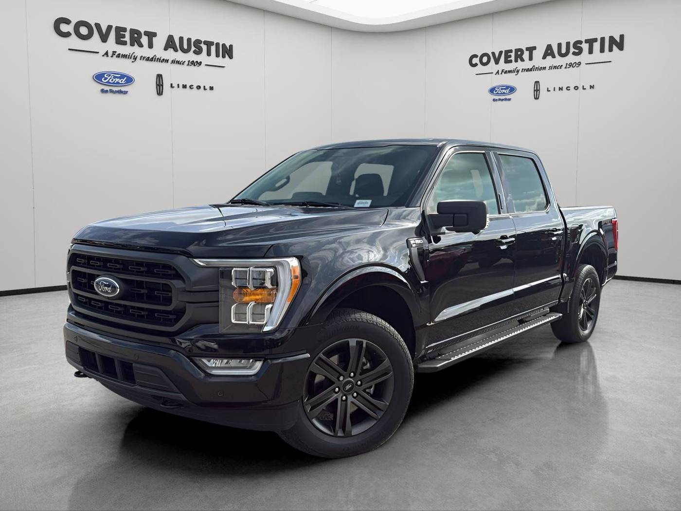 2022 Ford F-150 XLT — Pickup Truck — 13,005 mi — Austin, TX