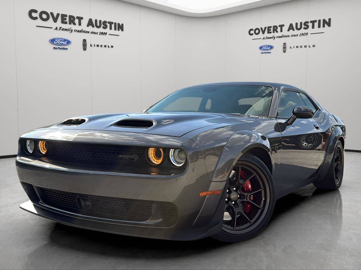 2023 Dodge Challenger SRT Hellcat Jailbreak — Coupe — 17,155 mi — Austin, TX