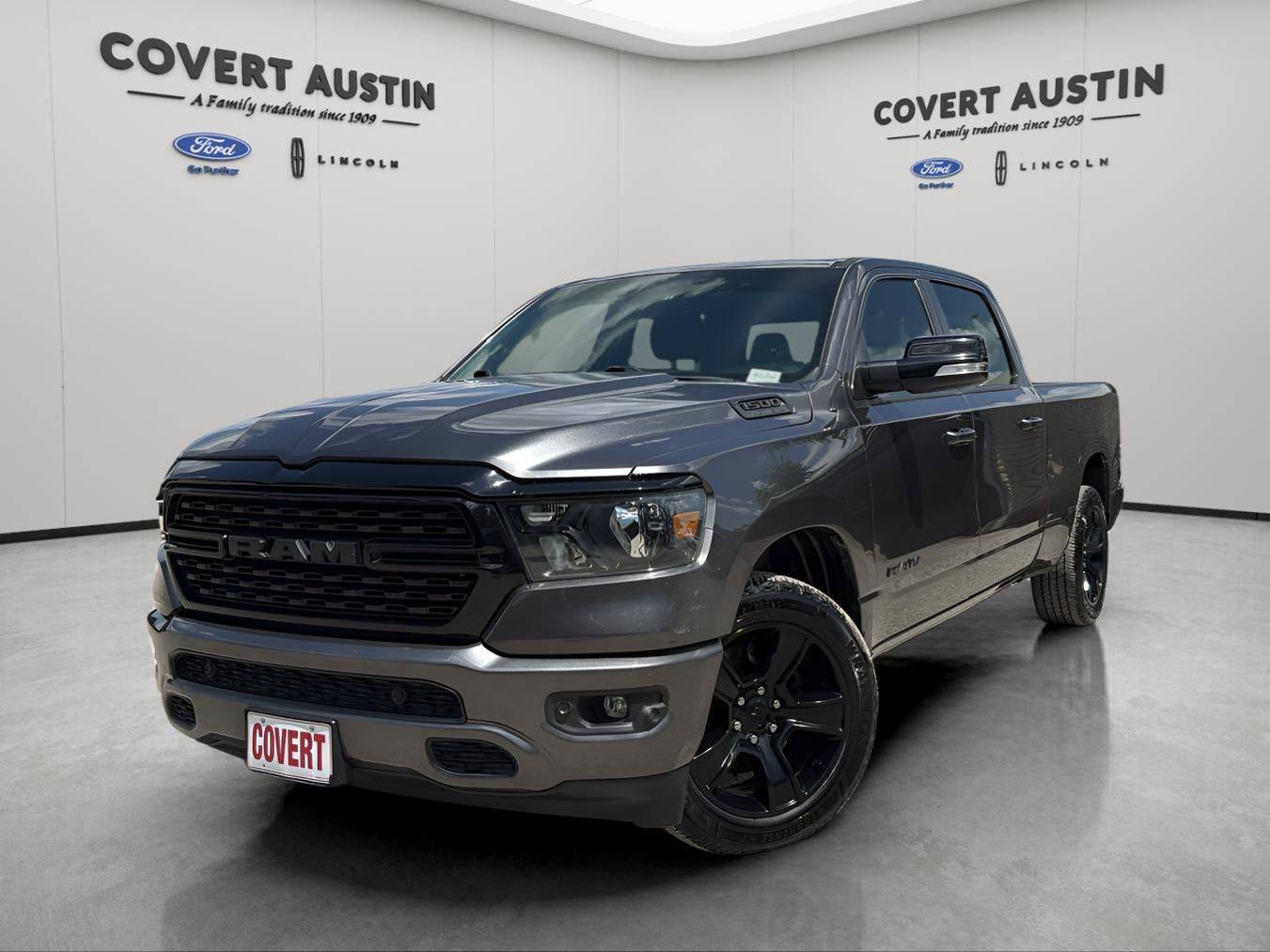 2022 Ram 1500 Lone Star — Pickup Truck — 72,078 mi — Austin, TX