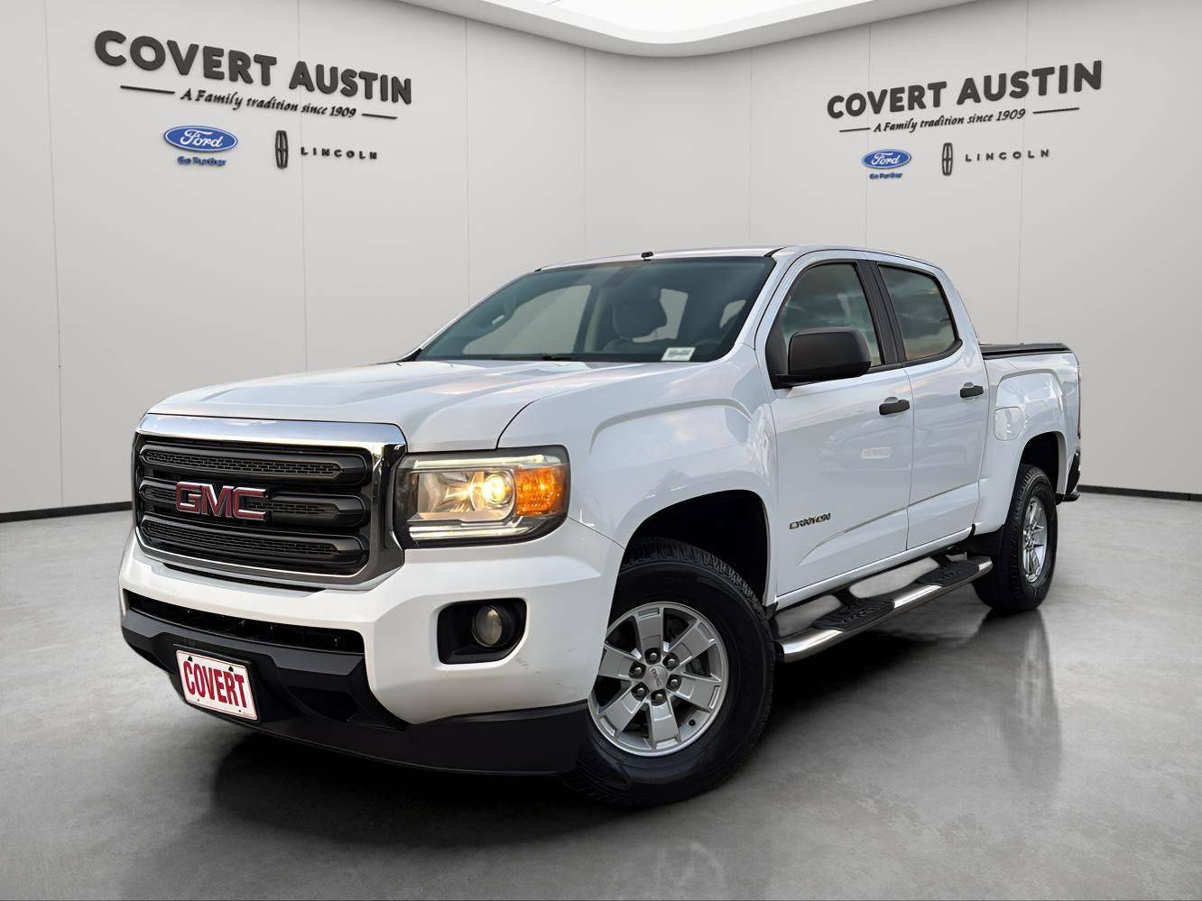 2016 GMC Canyon Base — Pickup Truck — 132,419 mi — Austin, TX