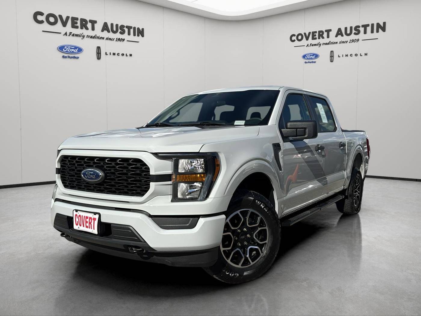 2023 Ford F-150 XL — Pickup Truck — 27,787 mi — Austin, TX