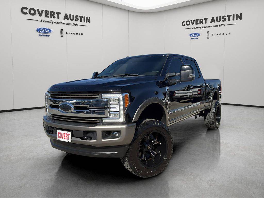 2018 Ford Super Duty F-250 King Ranch — Pickup Truck — 48,602 mi — Austin, TX
