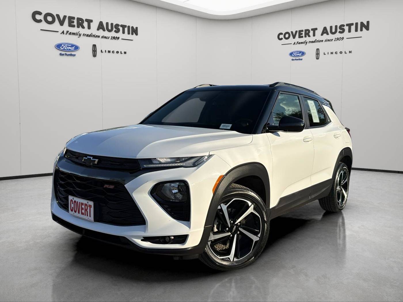 2023 Chevrolet Trailblazer RS — SUV — 43,398 mi — Austin, TX