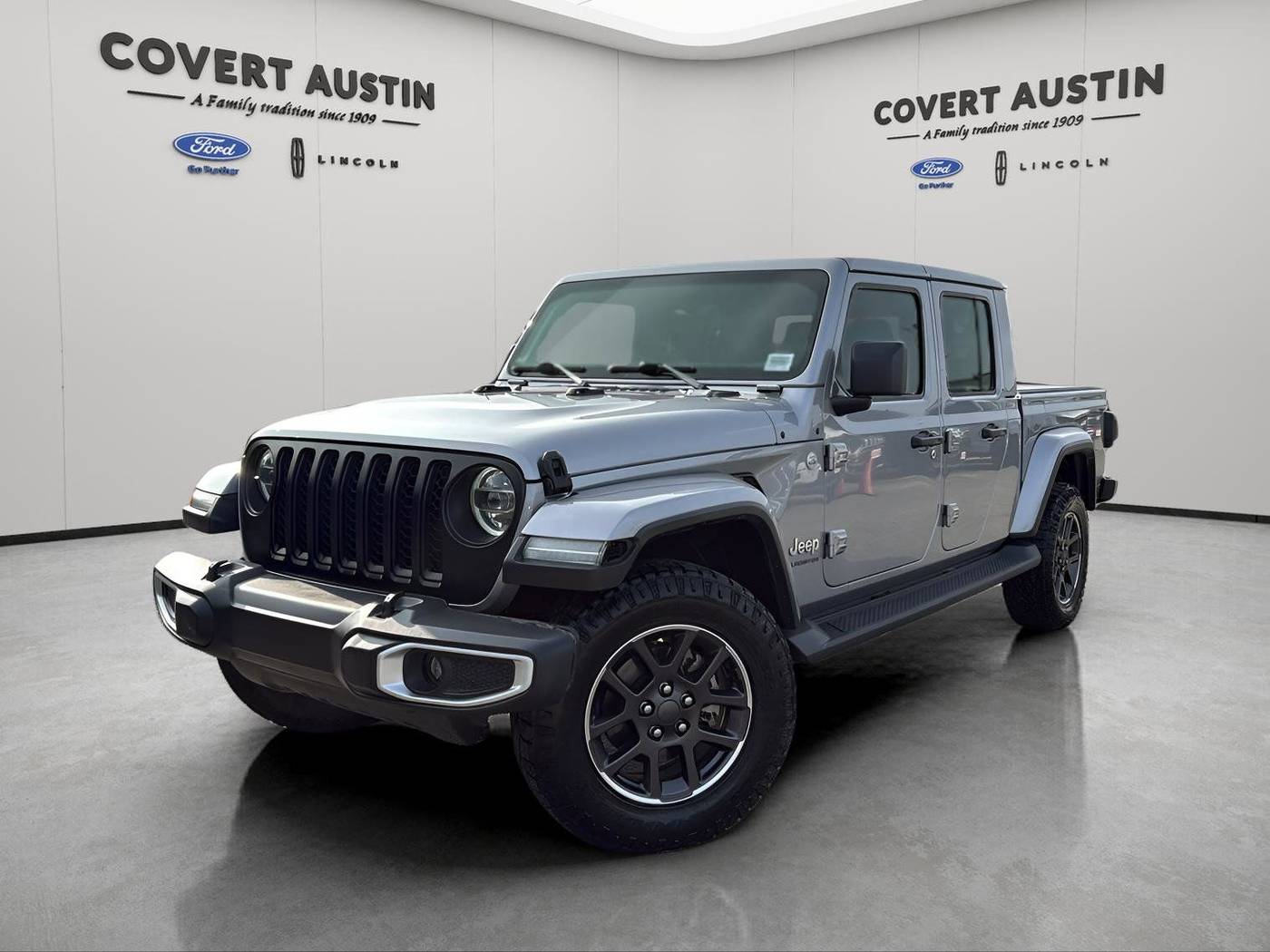 2021 Jeep Gladiator Overland — Pickup Truck — 48,150 mi — Austin, TX