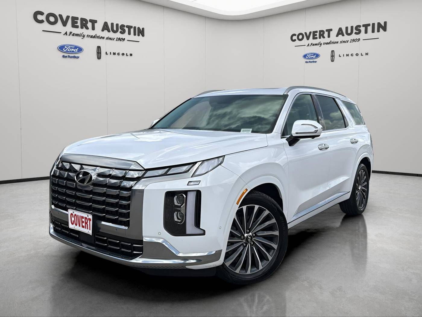 2024 Hyundai Palisade Calligraphy — SUV — 28,017 mi — Austin, TX