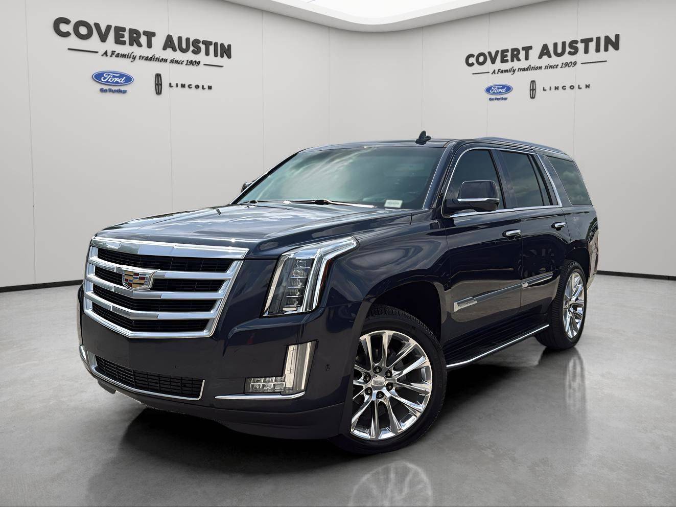 2019 Cadillac Escalade Luxury — SUV — 100,148 mi — Austin, TX