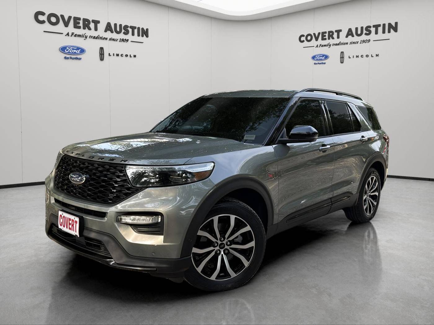 2020 Ford Explorer ST — SUV — 48,671 mi — Austin, TX