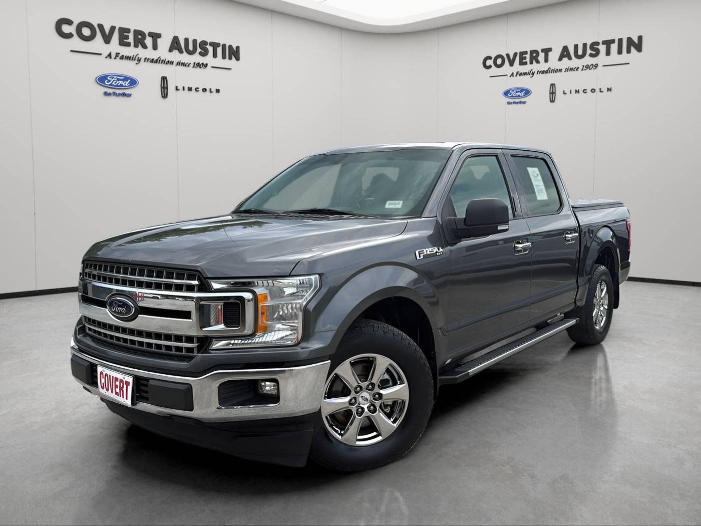 2018 Ford F-150 XLT — Pickup Truck — 114,985 mi — Austin, TX