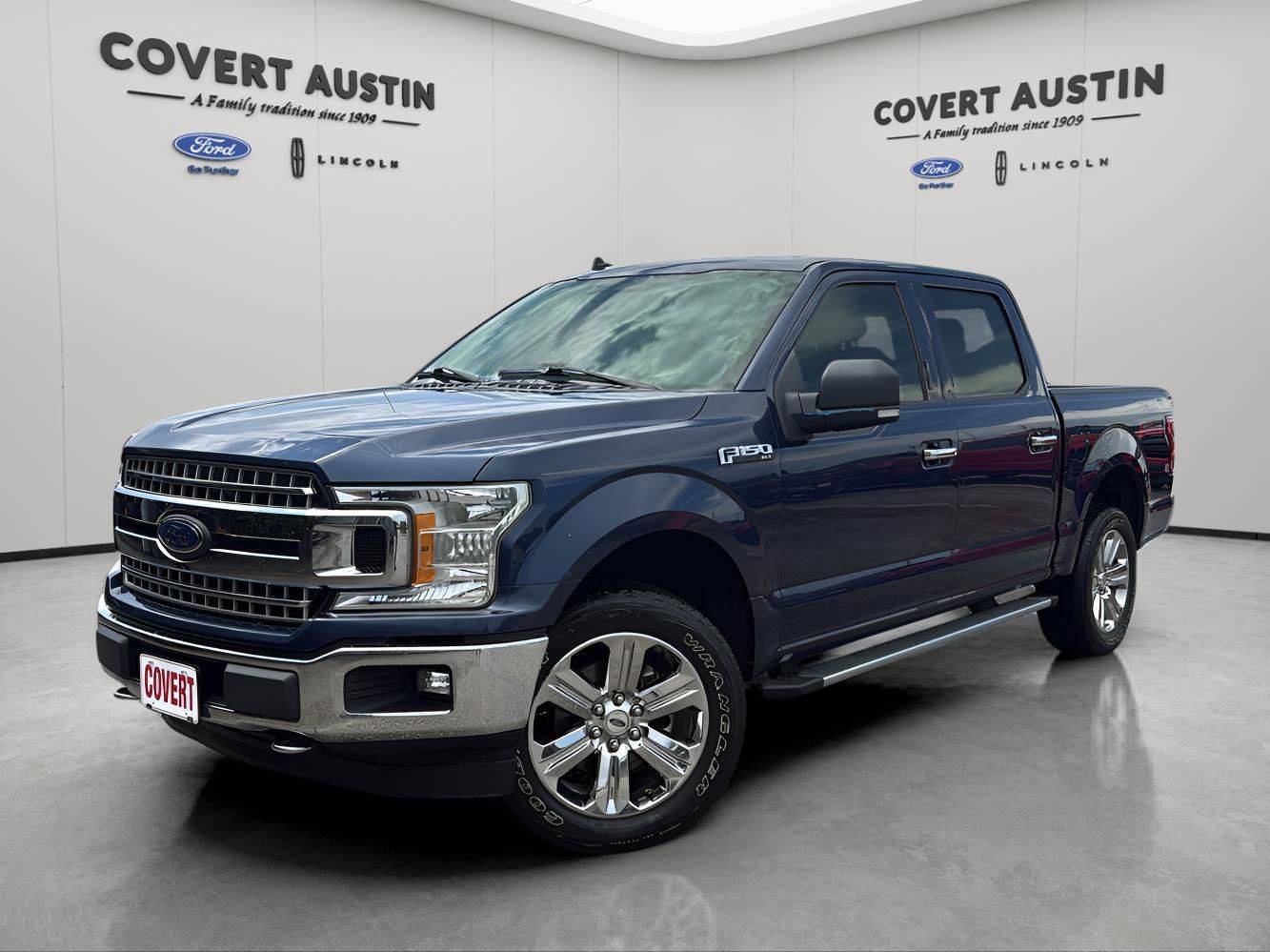 2019 Ford F-150 XLT — Pickup Truck — 139,412 mi — Austin, TX