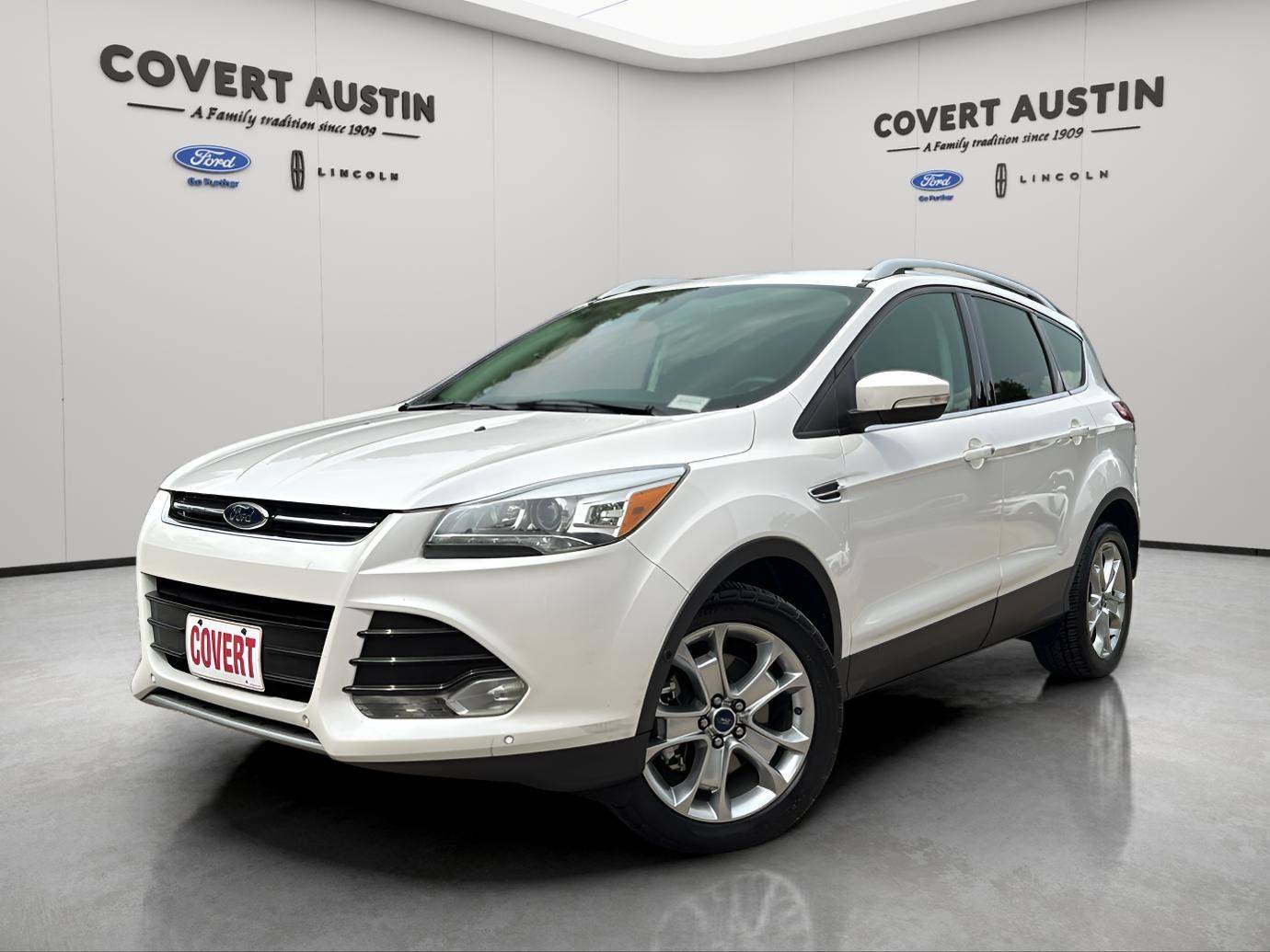 2014 Ford Escape Titanium — SUV — 66,573 mi — Austin, TX