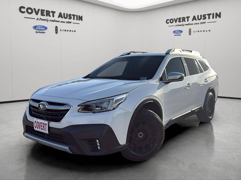 2021 Subaru Outback 2.4T Touring XT — SUV — 59,375 mi — Austin, TX