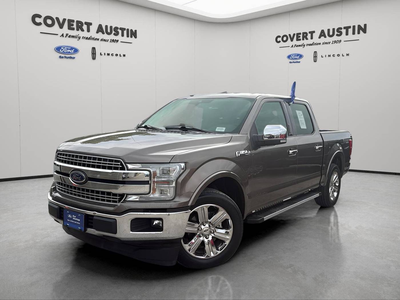2019 Ford F-150 Lariat — Pickup Truck — 46,024 mi — Austin, TX