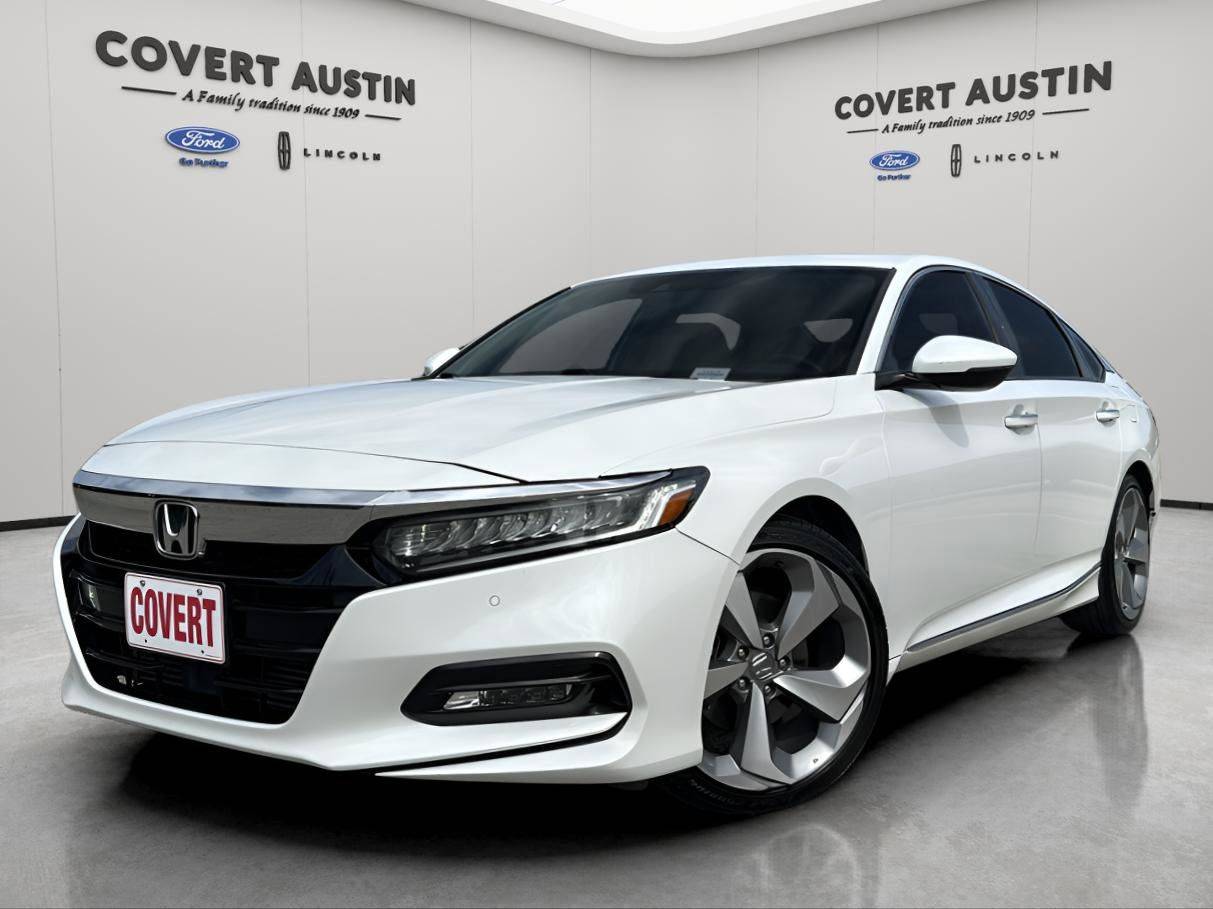 2018 Honda Accord Touring — Sedan — 104,265 mi — Austin, TX