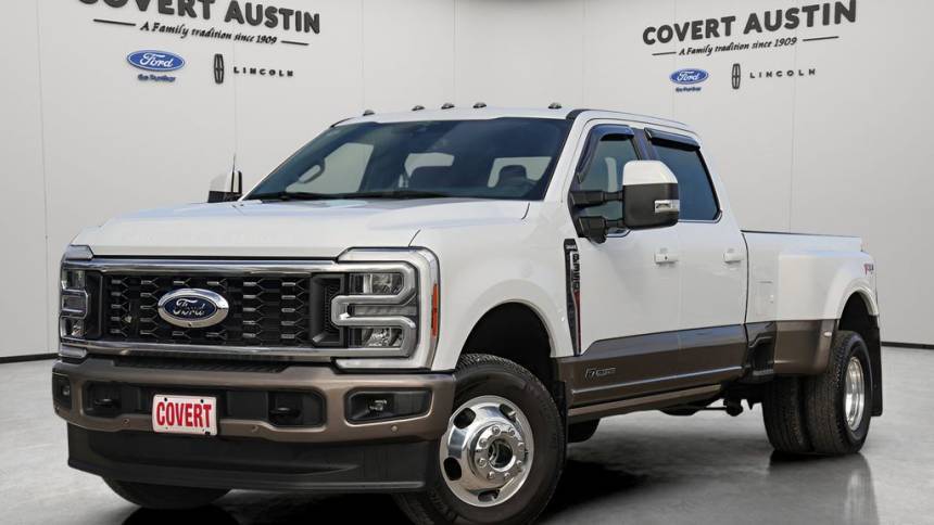 2023 Ford Super Duty F-350 King Ranch — Pickup Truck — 25,278 mi — Austin, TX