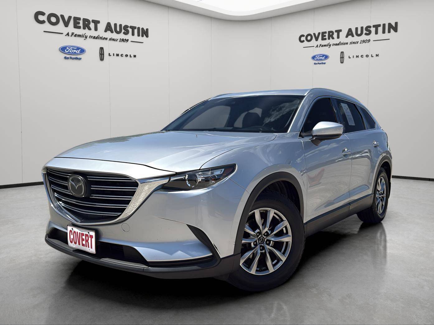 2018 Mazda CX-9 Touring — SUV — 89,275 mi — Austin, TX