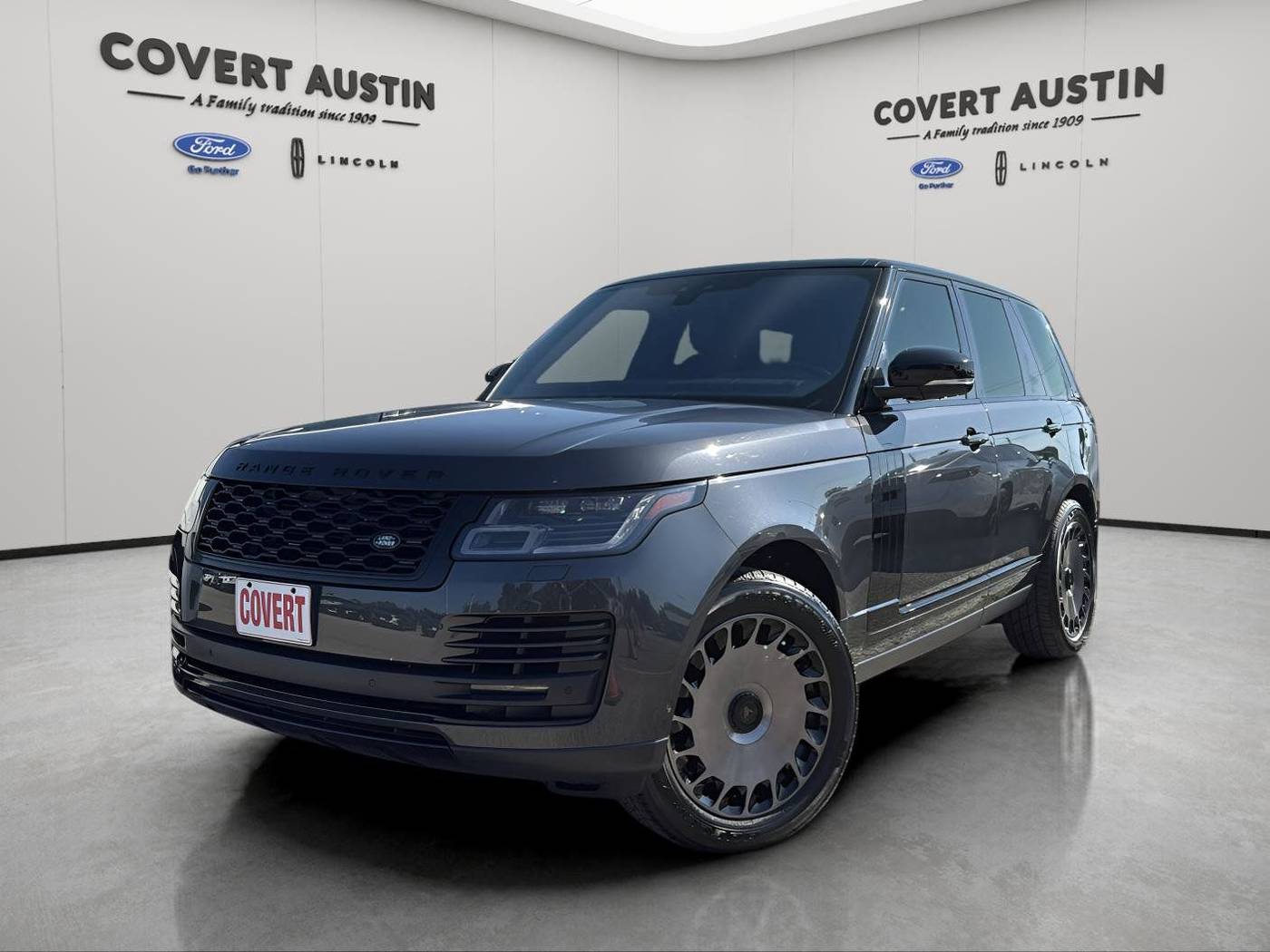 2022 Land Rover Range Rover Westminster Edition — SUV — 23,262 mi — Austin, TX