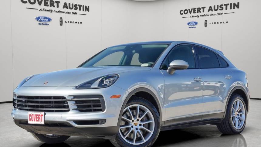 2021 Porsche Cayenne Standard — SUV — 33,747 mi — Austin, TX