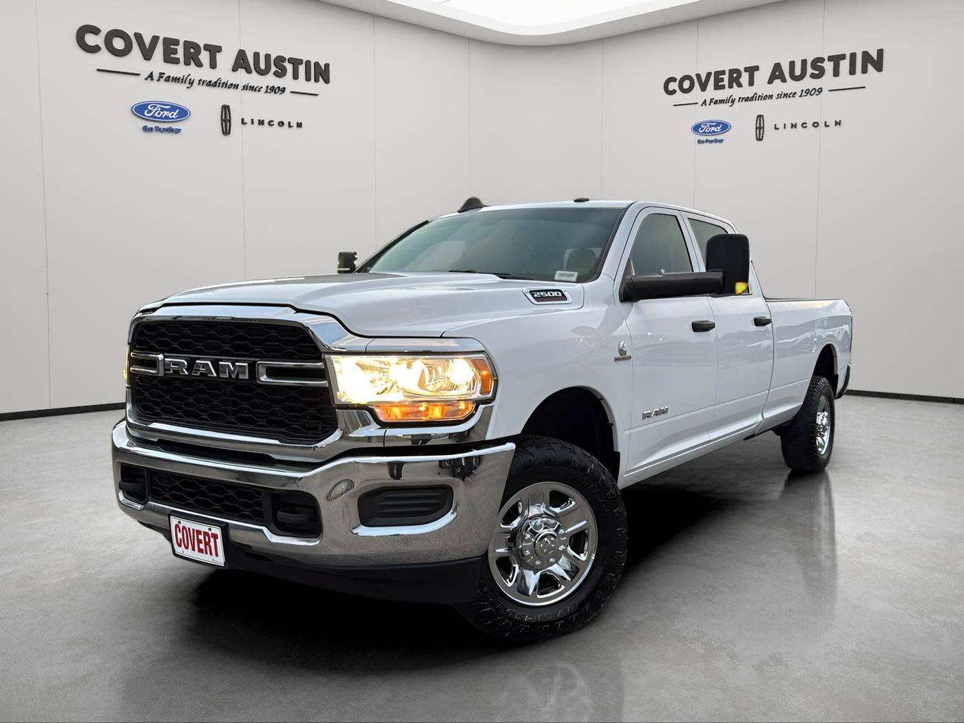 2022 Ram 2500 Tradesman — Pickup Truck — 71,304 mi — Austin, TX
