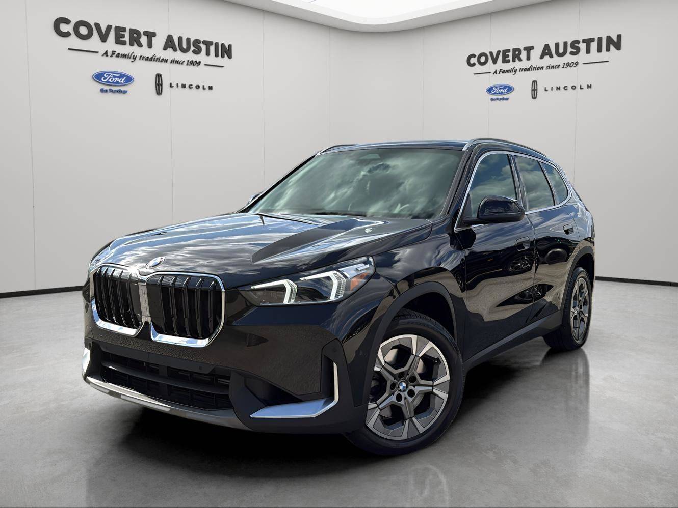 2023 BMW X1 28i — SUV — 10,096 mi — Austin, TX