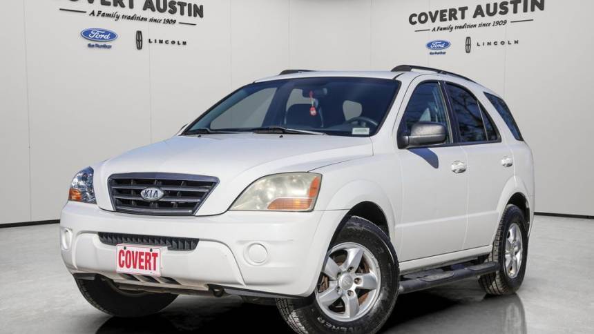 2008 Kia Sorento LX — SUV — 112,601 mi — Austin, TX