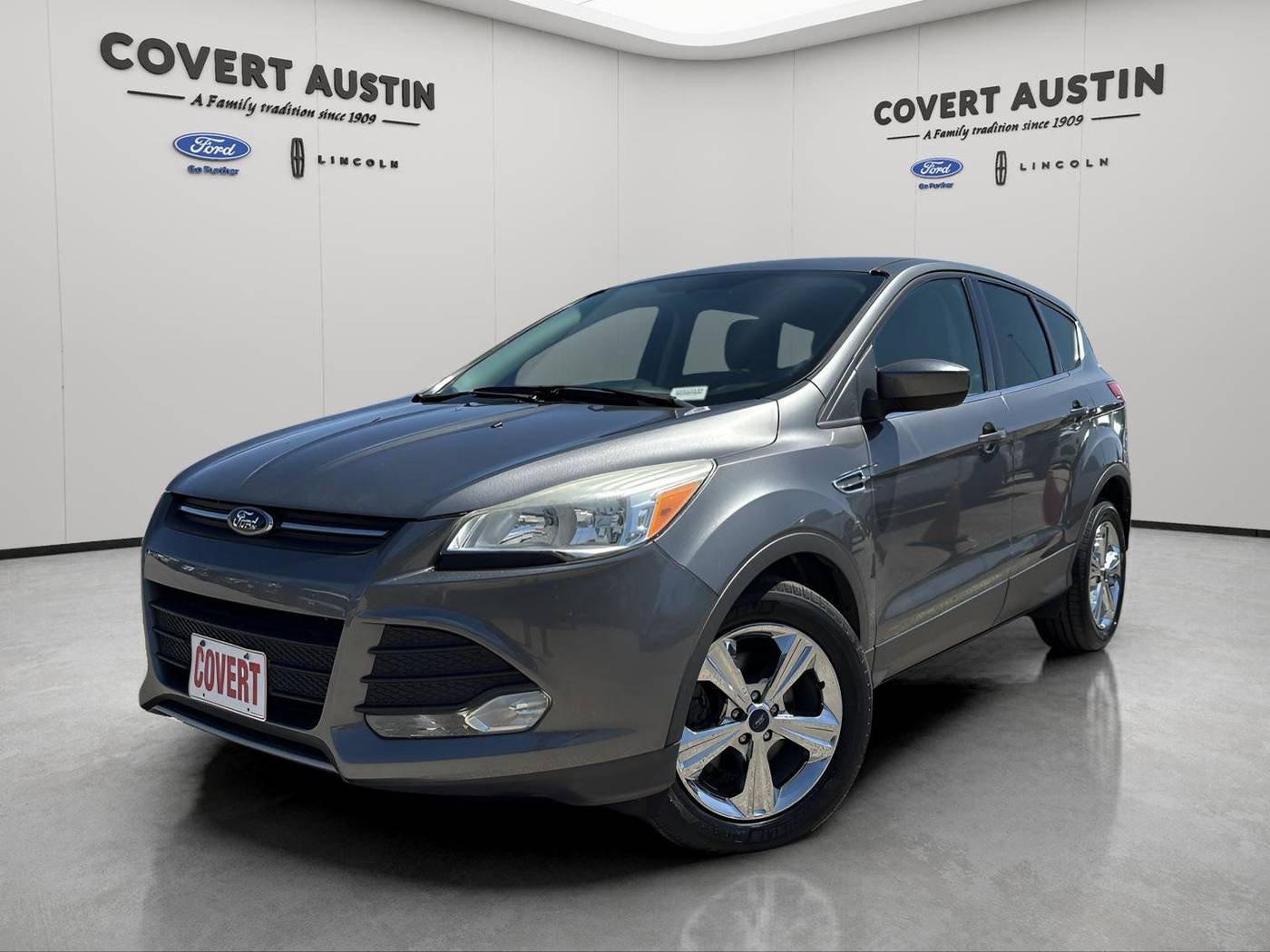 2014 Ford Escape SE — SUV — 63,696 mi — Austin, TX
