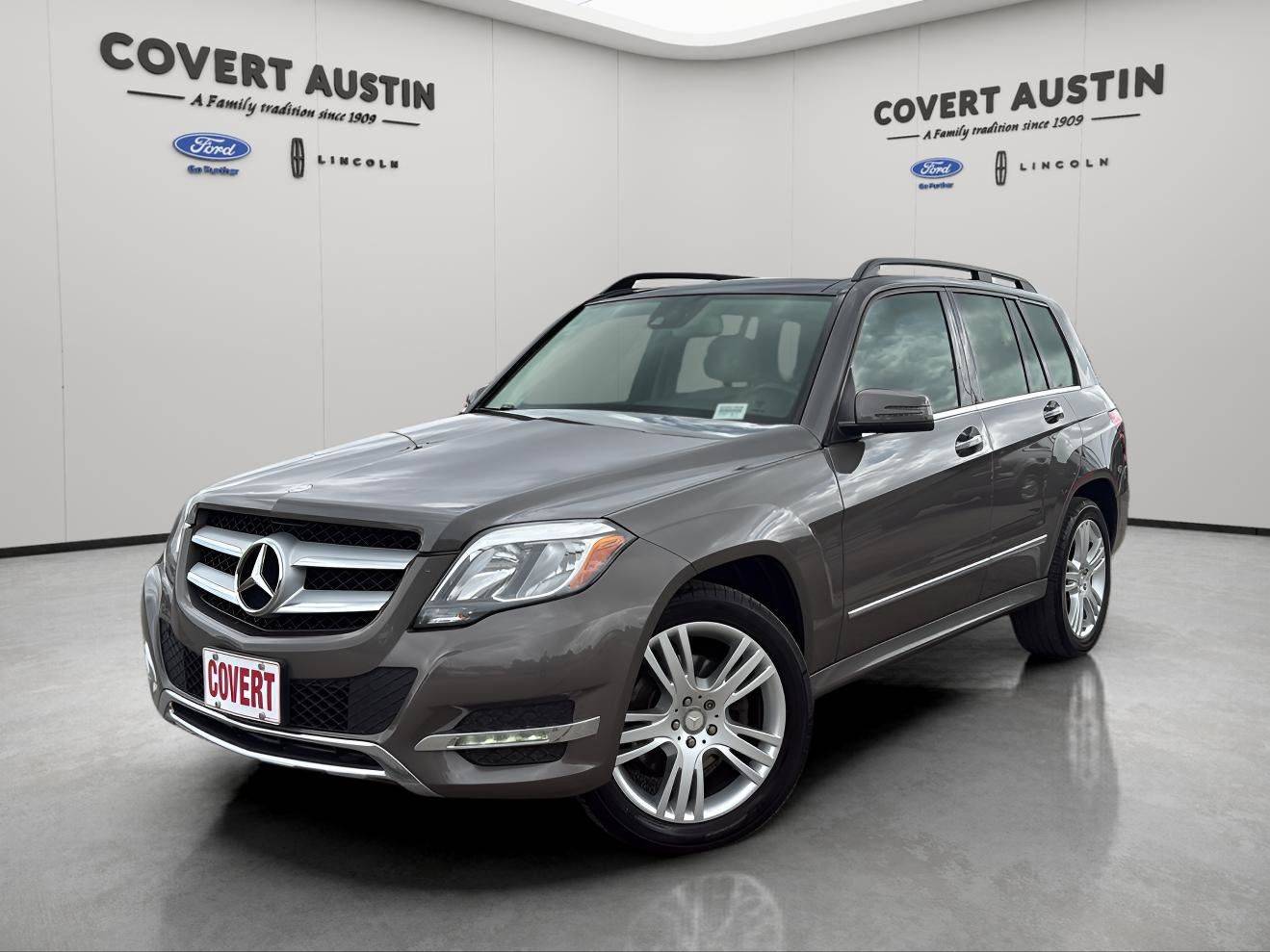 2015 Mercedes-Benz GLK GLK 350 — SUV — 107,494 mi — Austin, TX