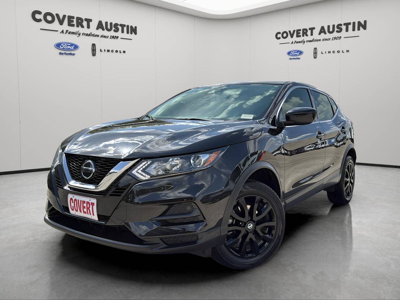 2021 Nissan Rogue Sport S — SUV — 91,538 mi — Austin, TX