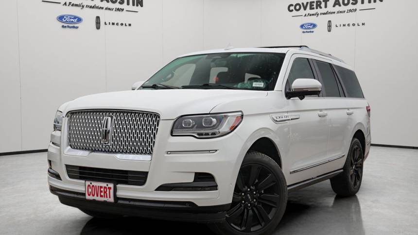 2023 Lincoln Navigator Reserve — SUV — 10,685 mi — Austin, TX
