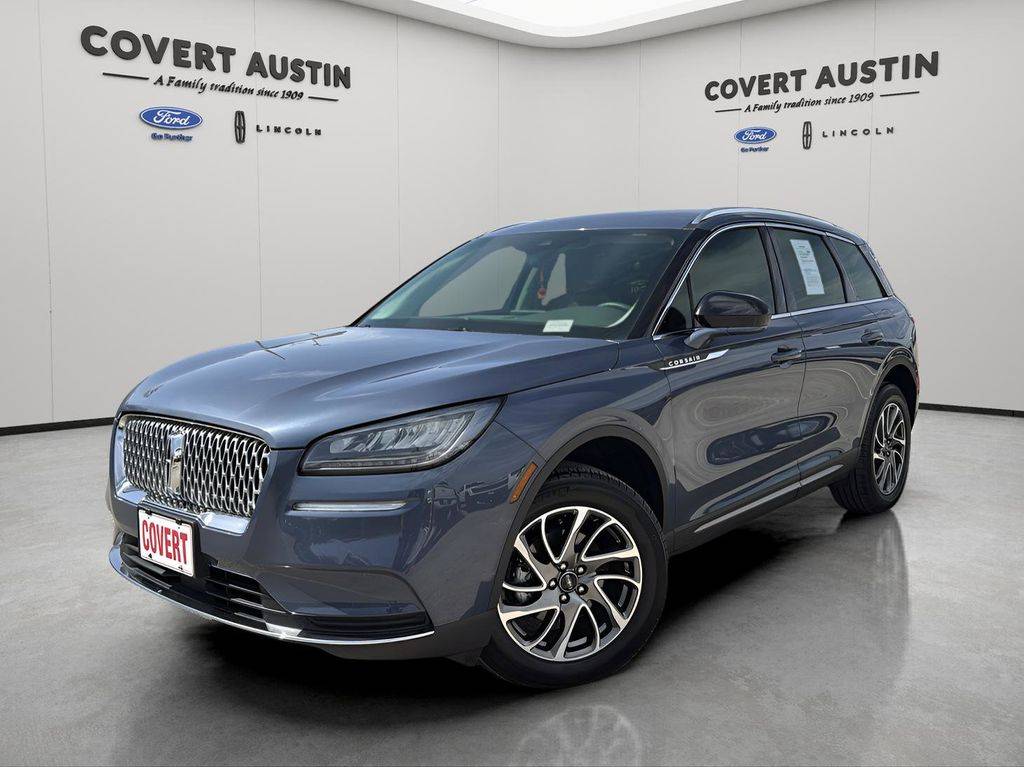 2022 Lincoln Corsair Standard — SUV — 19,797 mi — Austin, TX