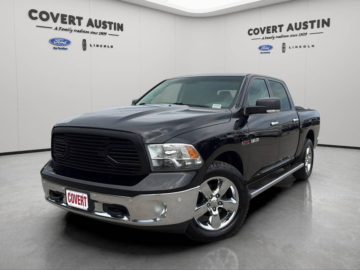 2015 Ram 1500 Lone Star — Pickup Truck — 113,272 mi — Austin, TX
