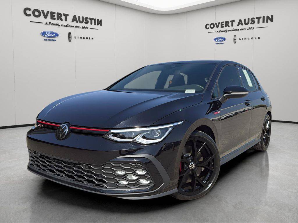 2024 Volkswagen Golf GTI 380 S — Hatchback — 13,087 mi — Austin, TX
