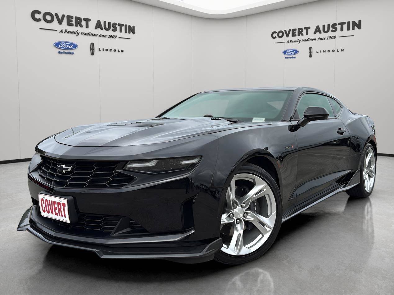 2021 Chevrolet Camaro LT1 — Coupe — 28,000 mi — Austin, TX