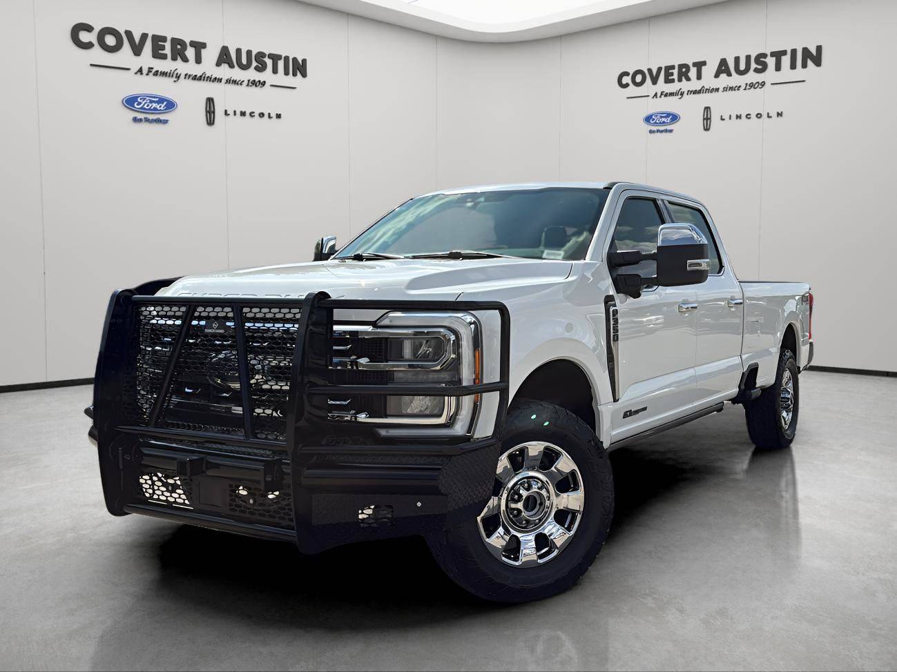 2023 Ford Super Duty F-350 LARIAT — Pickup Truck — 83,339 mi — Austin, TX