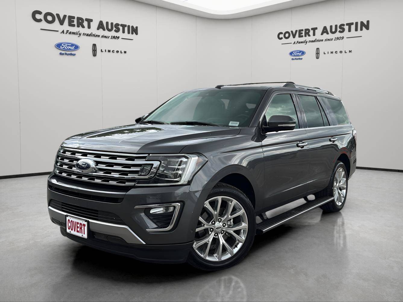 2018 Ford Expedition Limited — SUV — 62,060 mi — Austin, TX