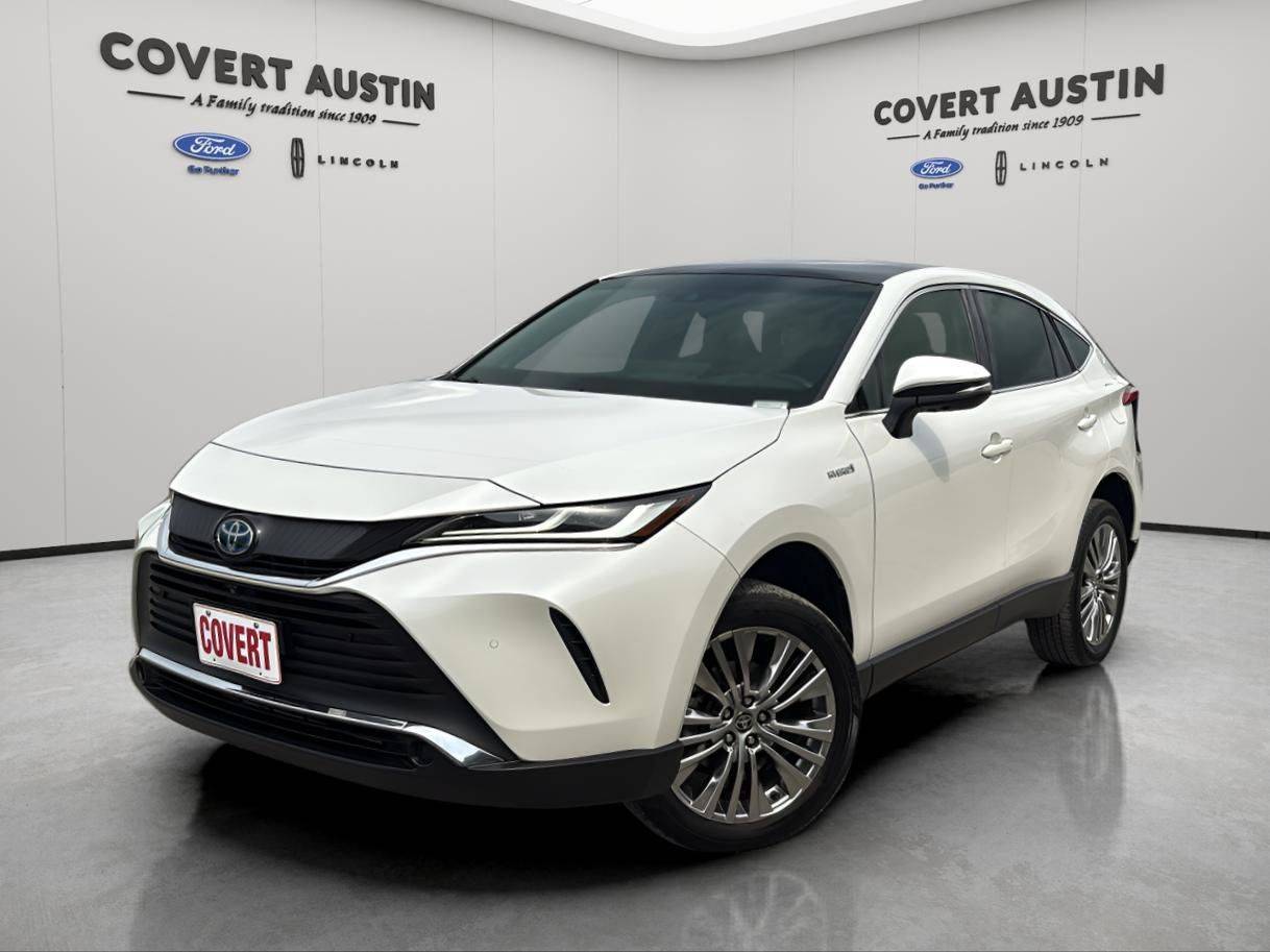 2021 Toyota Venza Limited — SUV — 69,973 mi — Austin, TX