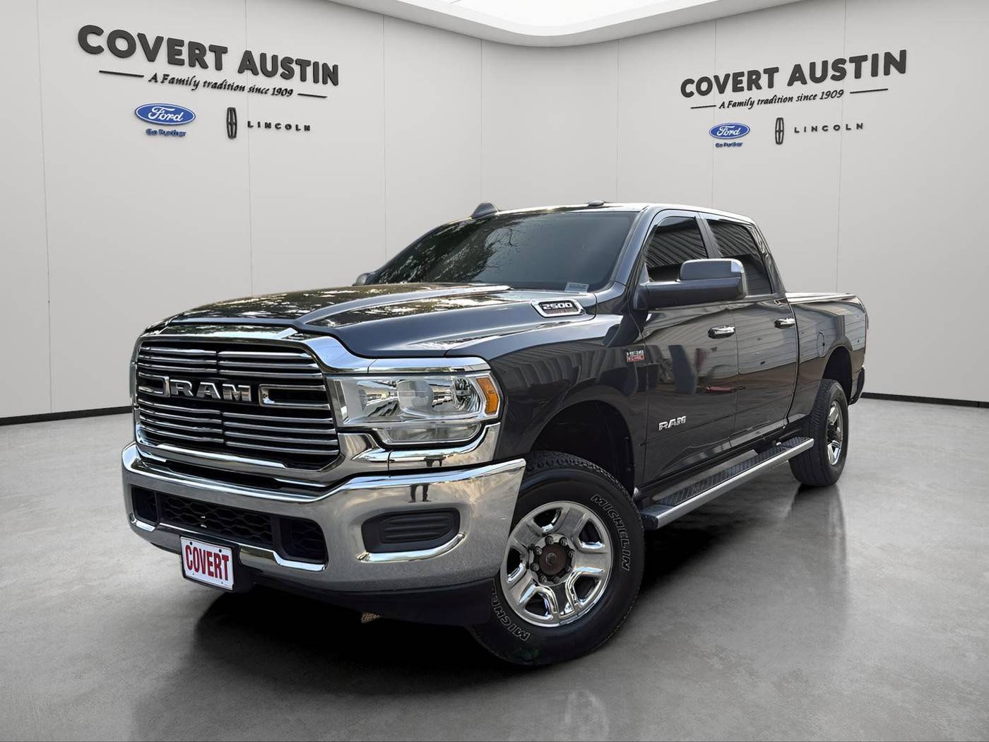 2019 Ram 2500 Big Horn — Pickup Truck — 99,753 mi — Austin, TX