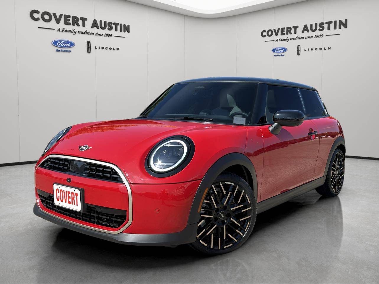 2025 MINI Hardtop Cooper — Hatchback — 11,214 mi — Austin, TX